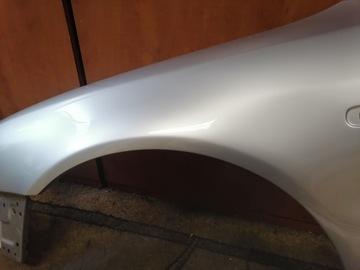 фото thumb №6, Крило лівий audi a4 b5 рестайлінг ly7w антигравійне покриття