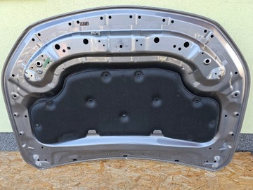 фото thumb №9, Капот кришка двигуна mercedes glb 247 w247 гарна