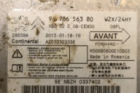 фото thumb №4, Датчик подушек 9678656380 peugeot 508 i рестайлинг
