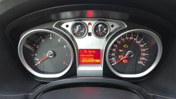 фото thumb №9, Ford focus mk2 fl c-max mk1 рестайлінг kuga i спідометр  дисплей 2008 r. бензин