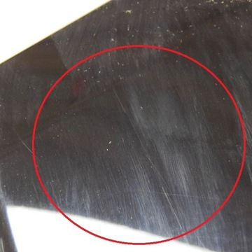 фото thumb №6, Toyota prius xw50 2017 левая сторона планка заднего крыльев