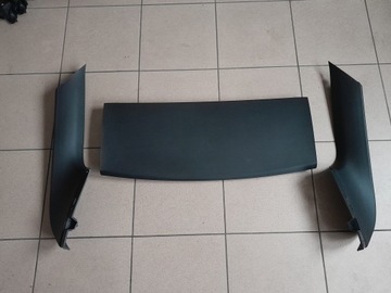 фото thumb №1, Kia ev6 2022-23 захист оббивка багажника кришки