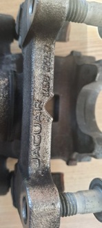 фото thumb №9, Суппорт тормоза правый задняя jaguar i-pace r/r velar