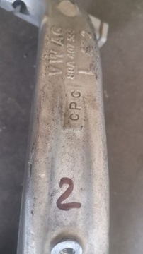 фото thumb №8, Поворотный кулак левый перед audi a4 b9 a5 q5 ii 80a 17r- 8w0407559 80a407559