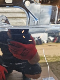 фото thumb №6, Hyundai staria дверь перед левая