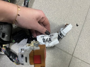 фото thumb №6, Джгут установка кабіни інтер'єру ford focus mk3 рестайлінг f1ft-14014-dka