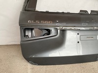 фото thumb №4, Mercedes gls w167 крышка багажника багажника задняя poznań giełda