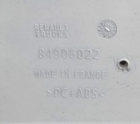 фото thumb №3, Бампер renault gama t range 84906022