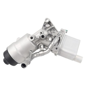 фото thumb №1, Радіаторів масла з корпус фільтра 55566784 opel astra j 2009-,insignia 1.4t