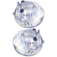 фото thumb №1, Протитуманні фари toyota rav 4 ii 2 '00-'05 лівий+ праві