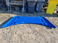 фото thumb №3, Scania s ngs rgs вітровик дахова спойлер спойлер оригінал