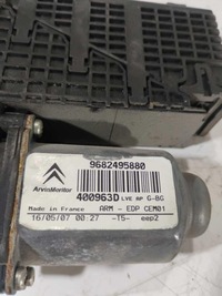 фото thumb №7, Підйомник скло лівий перед citroen c4 picasso i 9682495880