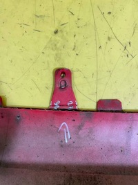 фото thumb №7, Opel zafira b бампер задний клеёный