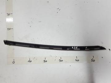 фото thumb №2, Mini r58 11-15r планка хром крила права зад