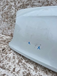 фото thumb №9, Накладка кришки накладка кришка багажника smart forfour iii w453