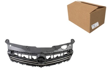 фото thumb №11, Решітка решітка радіатор решітка радіатора opel astra h 1320370