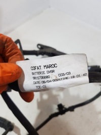 Жгут генератора 9815735680 expert 3 proace 2 jumpy 3 1.5 d yh01 Цена, фото thumb