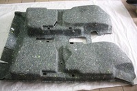 фото thumb №11, Seat ibiza iii килимок europa 6q1863367g polo