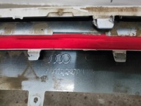 фото thumb №13, Audi a3 рестайлинг 16- бампер передний 8v3807437af kk