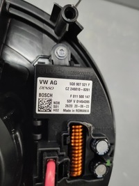 фото thumb №11, Vw tiguan ii повітродувка вентилятор обігрівач резистор 5wb819021 5q0907521f