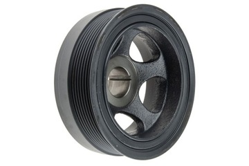 фото thumb №9, Колесо пасове вала колінчастий вал. mercedes gl320 06-11,