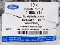 фото thumb №14, Ущільнювач піввісь ford 55mm механічна коробка передач