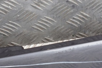 фото thumb №10, Bmw оригинальный номер 51770034732 планка пороговая