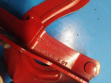 фото thumb №3, Петли капота комплект citroen jumpy scudo expert kjf