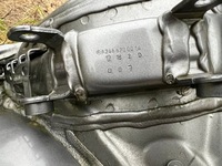 фото thumb №6, Чверть лонжерон права чашка правий mercedes a-klasa w176