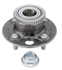 фото thumb №2, Ступиця підшипник колеса задня snr do honda civic vii