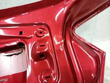 фото thumb №5, Кришка зад кришка багажника seat ibiza v 5 6f hb 17-