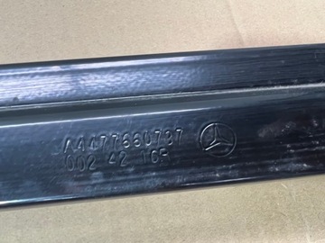 фото thumb №6, Направляюча двері права vito w447 a4477660737