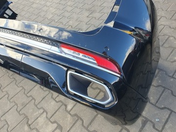 фото thumb №14, Jeep grand cherokee wl короткий summit 2023- бампер задний комплектный