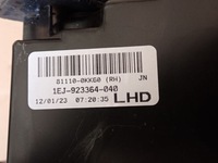 фото thumb №8, Toyota hilux viii lift 20- фара правий лампа права 1ej-923364-040