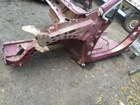 фото thumb №1, Четверть лонжерон левая порог pacifica