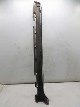 фото thumb №5, Планка порогова права r-design volvo s60 ii