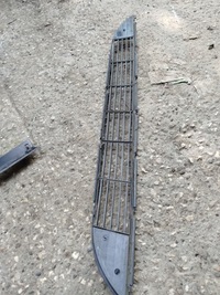 фото thumb №7, Решітка бампера середня seat leon toledo 2 1m0853668d