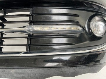 фото thumb №8, Бампер переднє перед renault grand scenic iii 3 перший рестайлінг 4 pdc