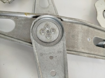 фото thumb №8, Подъемник стекла механизм перед правый renault scenic iii рестайлинг 9660236-102