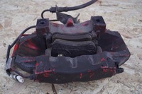 фото thumb №7, Супорт гальмівний правий задня porsche 911 996