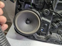 фото thumb №8, Mercedes glb x247 w247 подъемник стекло дверь панель правый перед