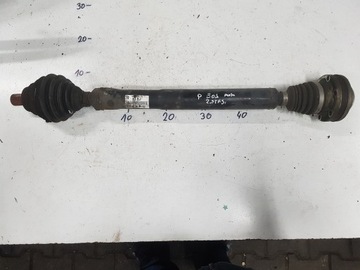 фото thumb №1, Volkswagen оригінальний номер 1k0407272jb піввісь передня p