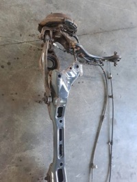 фото thumb №3, Ix35 12-15r 1.7 crdi подвеска задняя