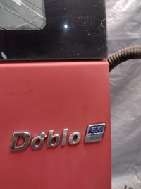 фото thumb №6, Дверь правый задняя fiat doblo i k:199