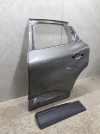 фото thumb №3, Дверь задняя задние левая renault captur ii 2019-