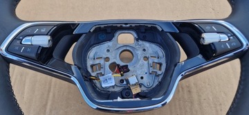 фото thumb №5, Руль skoda scala octavia kamiq 5e3419093ak кожа с подогревом идеал