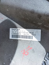 фото thumb №13, Bmw e83 x3 передній бампер lift m-pakiet 475