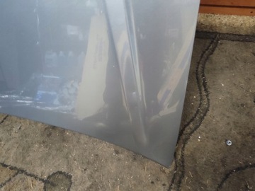 фото thumb №9, Капот кришка двигуна audi a4 b7 ly7g