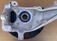 фото thumb №2, Поворотна опора ступиця mb3c-3k171-eb перед ліва amarok ranger vi нова оригінал