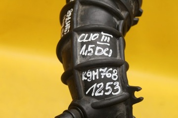 фото thumb №9, Труба воздуховод воздуха 1.5 dci clio iii 8200500383